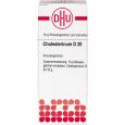 CHOLESTERINUM D 20 Globuli Ind.Fert.