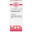 CHOLESTERINUM D 8 Globuli Ind.Fert.