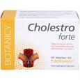 CHOLESTRO forte mit BERGAVIT Tabletten