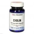 CHOLIN 100 mg GPH Kapseln