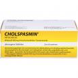 CHOLSPASMIN Artischocke überzogene Tabletten