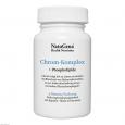 CHROM-KOMPLEX hochdosiert+Lecithin vegan Kapseln