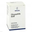 CHRYSOLITH D 20 Trituration