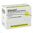 CICLOCUTAN 80 mg/g wirkstoffhaltiger Nagellack