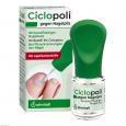 CICLOPOLI gegen Nagelpilz m.Applikationshilfe