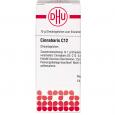 CINNABARIS C 12 Globuli