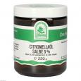 CITRONELLA ÖL Salbe 5%