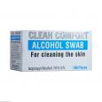 CLEAN COMFORT Alkoholtupfer