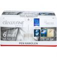 CLEANFINE penta Pen Kanüle 31 G 6 mm