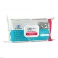 CLEANISEPT Wipes forte maxi alkoholfr.Schnelldes.