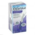 CLEARBLUE Fertilitätsmonitor Teststäbchen 20+4