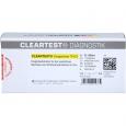 CLEARTEST Drogentest THC Teststreifen
