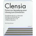 CLENSIA Pulver z.Herst.e.Lösung z.Einnehmen