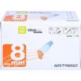 CLICKFINE AutoProtect Pen-Nadeln 29 G 8 mm