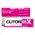 CLITORISEX Stimulations-Gel
