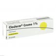 CLODERM Creme 1%