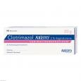 CLOTRIMAZOL ARISTO 2% Vaginalcreme + 3 Applikat.