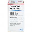 COAGUCHEK XS PT Test