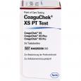 COAGUCHEK XS PT Test