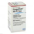 COAGUCHEK XS PT Test