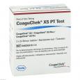 COAGUCHEK XS PT Test
