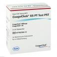 COAGUCHEK XS PT Test PST