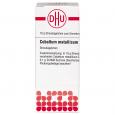 COBALTUM METALLICUM D 10 Globuli Ind.Fert.