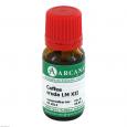 COFFEA CRUDA LM 12 Dilution