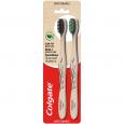 COLGATE Bamboo Aktivkohle Zahnbürste