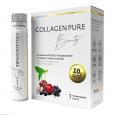 COLLAGEN PURE Beauty 10 g Kollagen hochdos.Gold