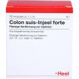 COLON SUIS Injeel forte Ampullen