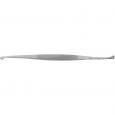 COMEDONENQUETSCHER gebogen 14,5 cm