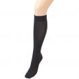 COMPRESSANA Microcotton Strumpfh.BW Gr.5 graphit