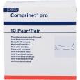 COMPRINET pro Strumpf oberschenk.lang Gr.5 weiß