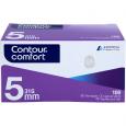 CONTOUR Comfort Pen-Nadeln 31 G 5 mm