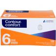 CONTOUR Comfort Pen-Nadeln 31 G 6 mm