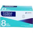 CONTOUR Comfort Pen-Nadeln 31 G 8 mm