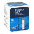 CONTOUR Next Sensoren Teststreifen