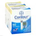 CONTOUR Sensoren Teststreifen