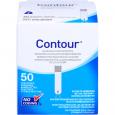 CONTOUR Sensoren Teststreifen