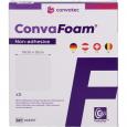 CONVAFOAM Schaumverband nicht-adhäsiv 15x15 cm