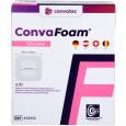 CONVAFOAM Silicone Verband 8x8 cm