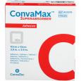CONVAMAX Superabsorber adhäsiv 10x10 cm