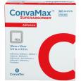 CONVAMAX Superabsorber adhäsiv 10x10 cm