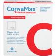 CONVAMAX Superabsorber nicht adhäsiv 10x10 cm
