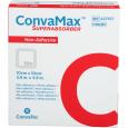 CONVAMAX Superabsorber nicht adhäsiv 10x10 cm
