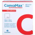 CONVAMAX Superabsorber nicht adhäsiv 10x10 cm