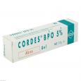 CORDES BPO 5% Gel