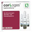 CORLOGES Injektionslösung Amp.