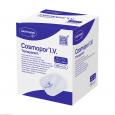 COSMOPOR I.V. transparent Fixierverb.7x9 cm steril